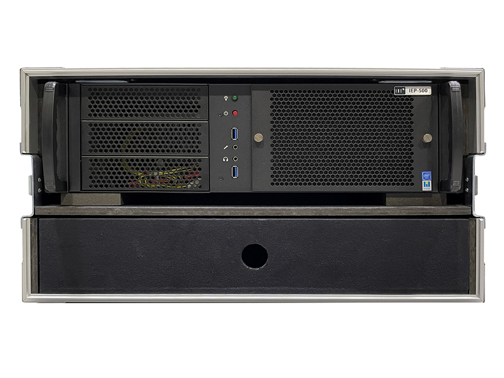 ﾒﾃﾞｨｱｻｰﾊﾞｰ(IEP-500R)