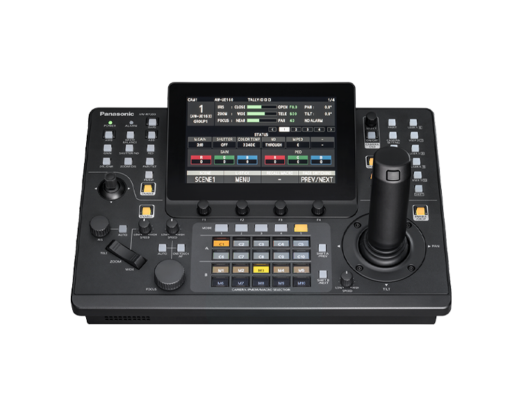 PTZｶﾒﾗｺﾝﾄﾛｰﾙ(AW-RP200GJ)