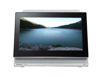 10.1インチ液晶付ブルーレイプレイヤー(DMP-BV300)