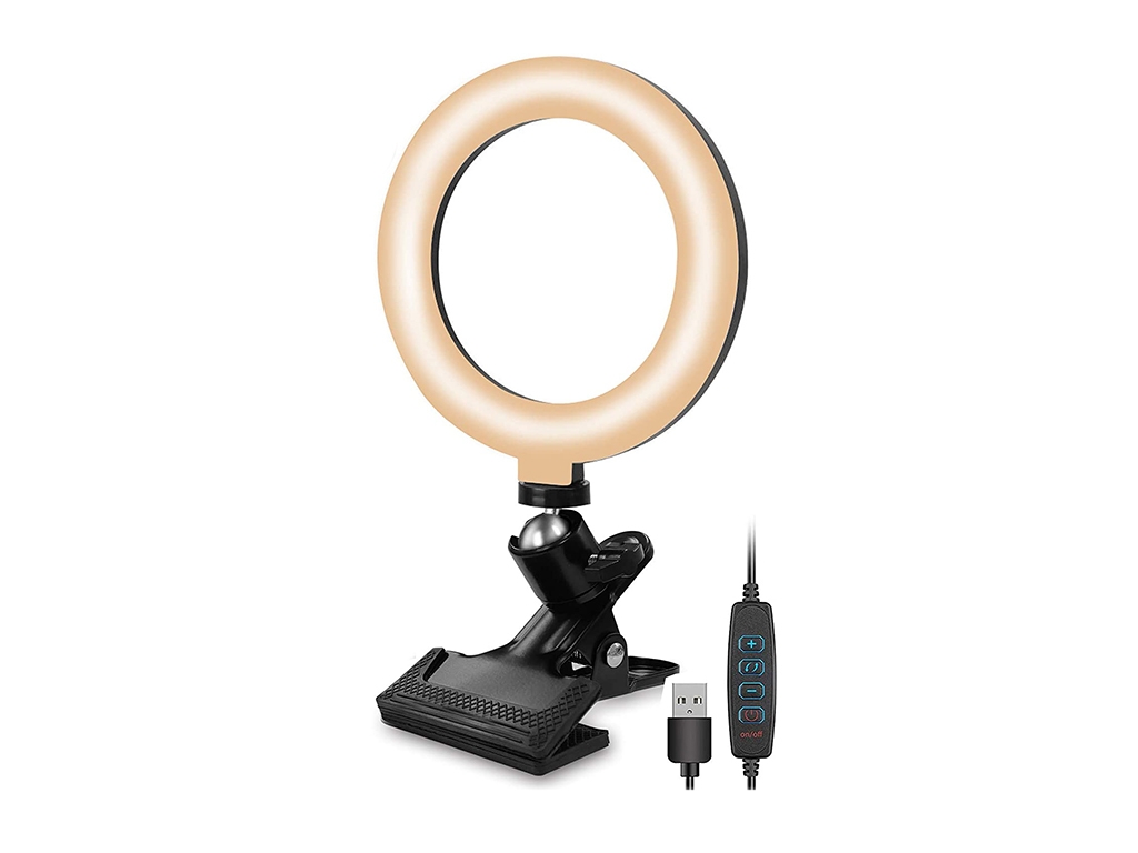 Ledリングライト クリップ型 クリップ型ledリングライト Neewer 株式会社シネ フォーカス