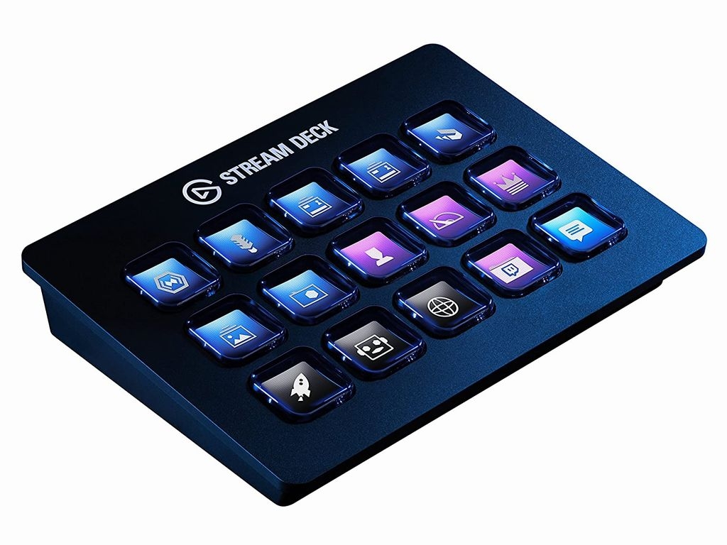 ﾏｸﾛｽｲｯﾁｬｰ(Stream Deck 15)