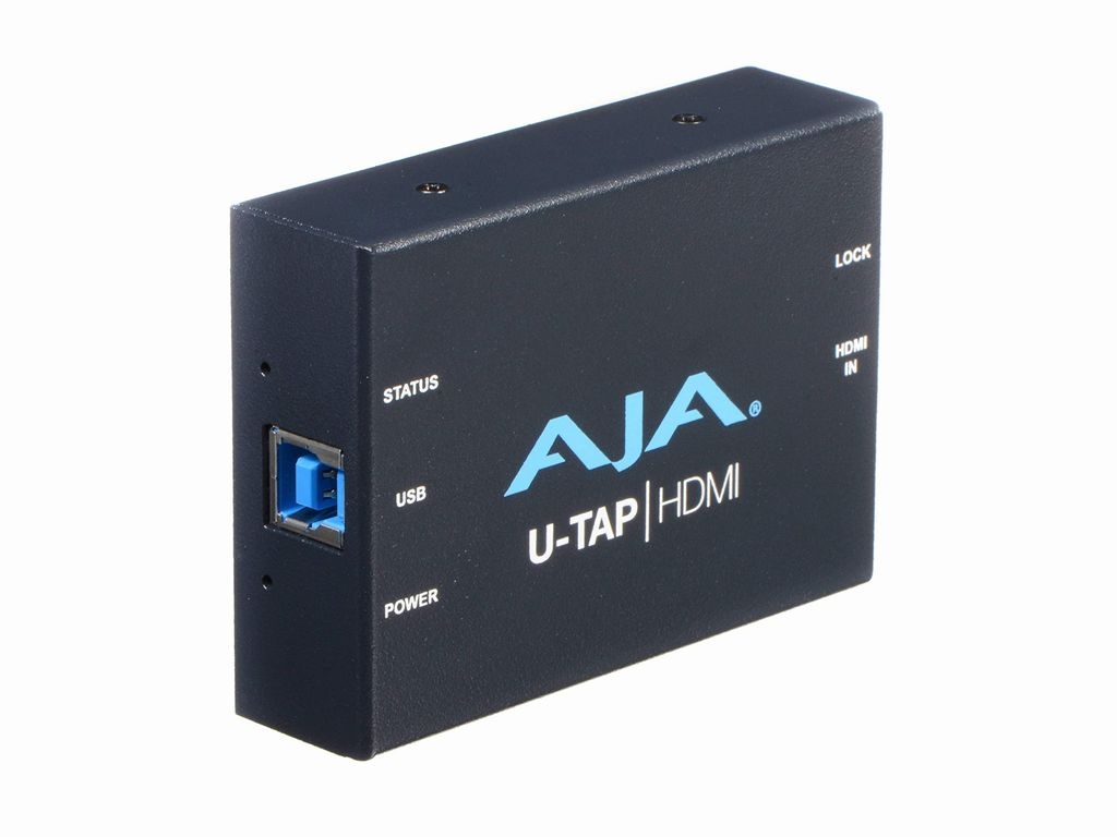 HDMI入力 ｷｬﾌﾟﾁｬｰﾃﾞﾊﾞｲｽ(U-TAP-HDMI)