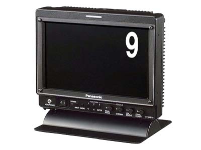 9インチHDモニター(BT-LH910G)