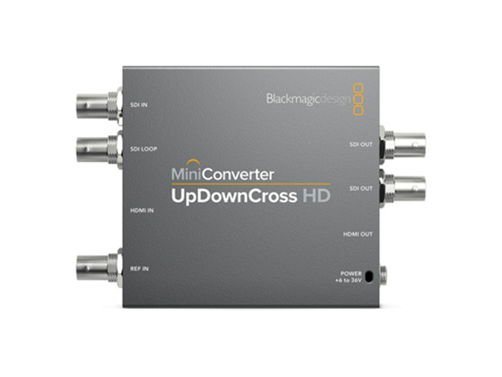 HDMI⇔SDIクロス変換(CONVMUDCSTD/HD)