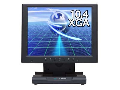 10ｲﾝﾁRGB液晶ﾃﾞｨｽﾌﾟﾚｲ(QT-1007)