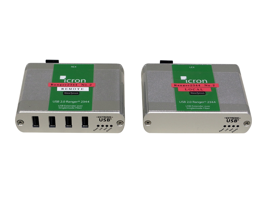 USB2.0エクステンダー(Ranger2344)