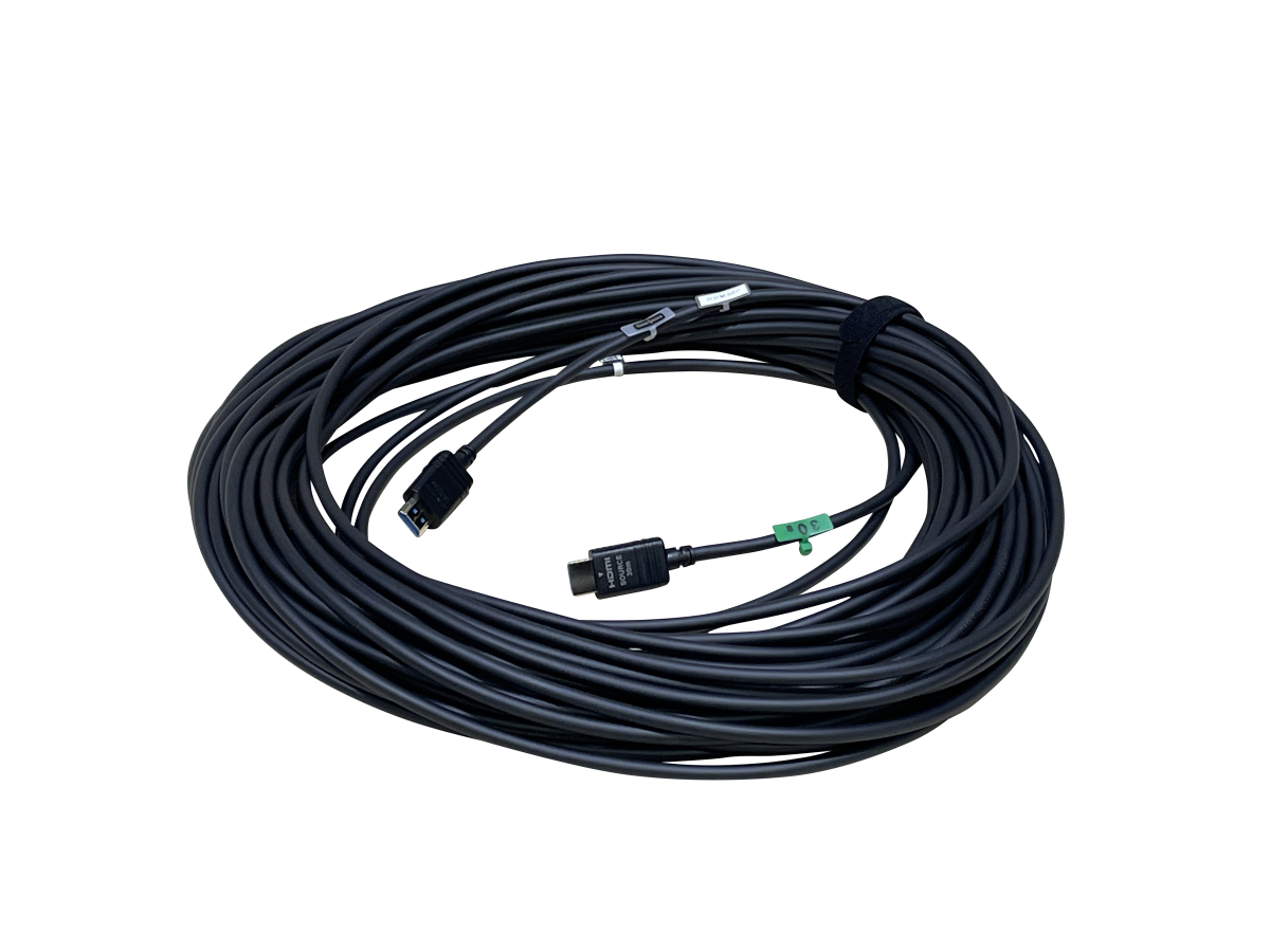 光HDMIｹｰﾌﾞﾙ30m(HDM30P-A6)