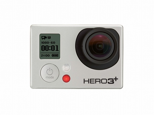 GoPro HERO3(CHDHX-302-JP)