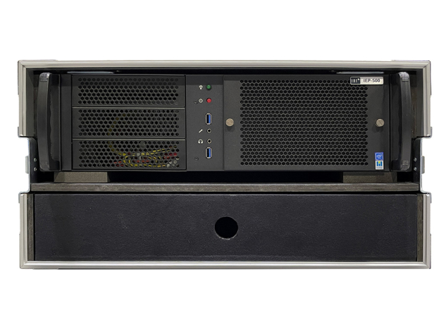 ﾒﾃﾞｨｱｻｰﾊﾞｰ(IEP-500R)