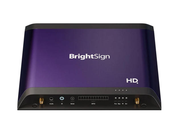 ﾒﾃﾞｨｱﾌﾟﾚｰﾔｰ(BrightSign HD1025)