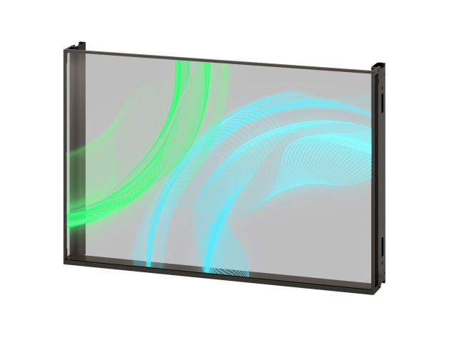 55ｲﾝﾁ透明OLED(TP-55ZT210-K)