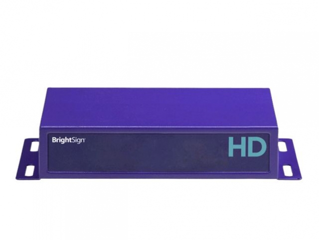 ﾒﾃﾞｨｱﾌﾟﾚｰﾔｰ(BrightSign HD220)