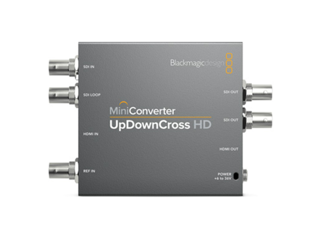 HDMI⇔SDIｸﾛｽ変換（CONVMUDCSTD/HD）