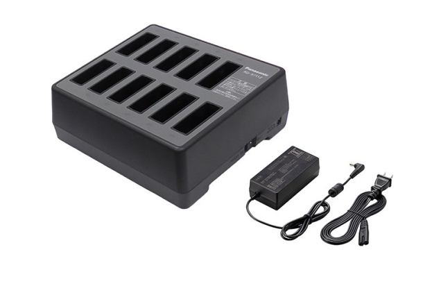 ﾊﾟﾅｶﾞｲﾄﾞ用充電器 11連(RD-9711Z-K)