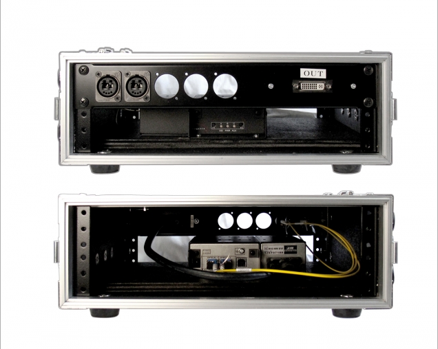 DVI-D光受信器(VG-RX2-SM DVI)