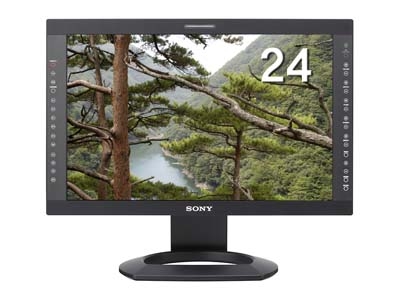 24ｲﾝﾁHD液晶ﾓﾆﾀｰ(LMD-2451W/SET)