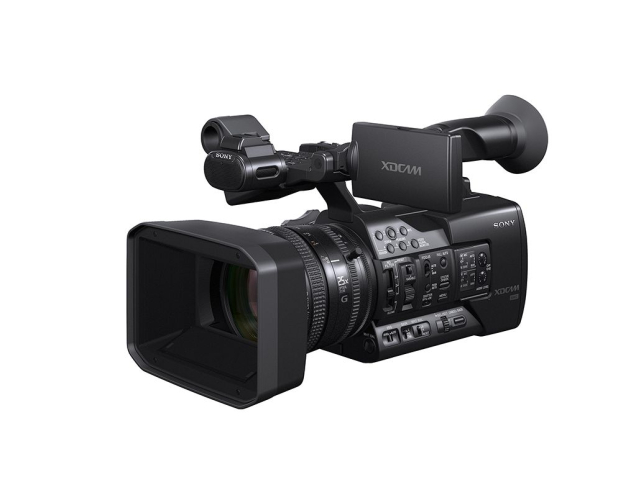 XDCAMｶﾒﾗ(PXW-X180)