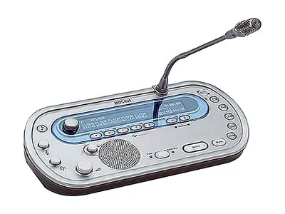 通訳者ユニット Dcn Idesk 機器レンタル 株式会社シネ フォーカス