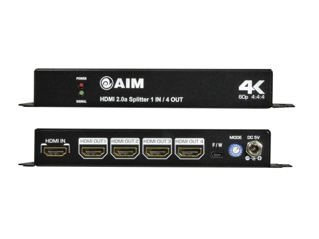 HDMI分配器(AVS-18G104)