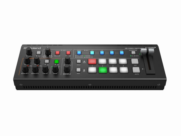 ｽｲｯﾁｬｰ(V-1HD PLUS)