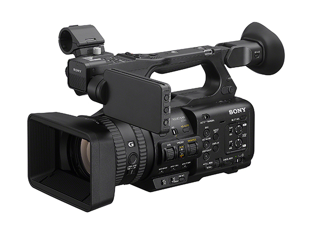 XDCAMﾒﾓﾘｰｶﾑｺｰﾀﾞｰ(PXW-Z200)