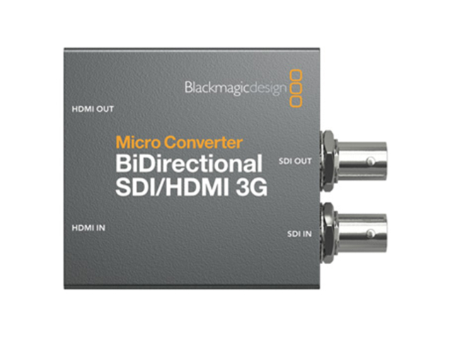 SDI/HDMIｸﾛｽｺﾝﾊﾞｰﾀｰ(MicroConverter)
