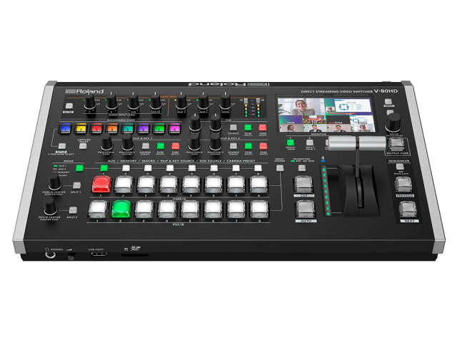 ｽﾄﾘｰﾐﾝｸﾞﾋﾞﾃﾞｵ ｽｲｯﾁｬｰ(V-80HD)