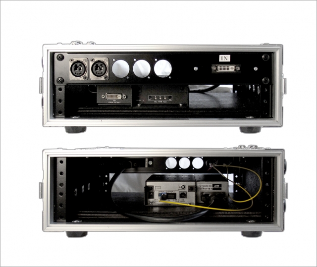 DVI-D光送信器(VG-TX2-SM DVI)