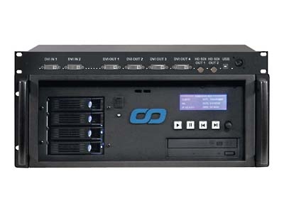 PandorasBox Quad Server PRO
