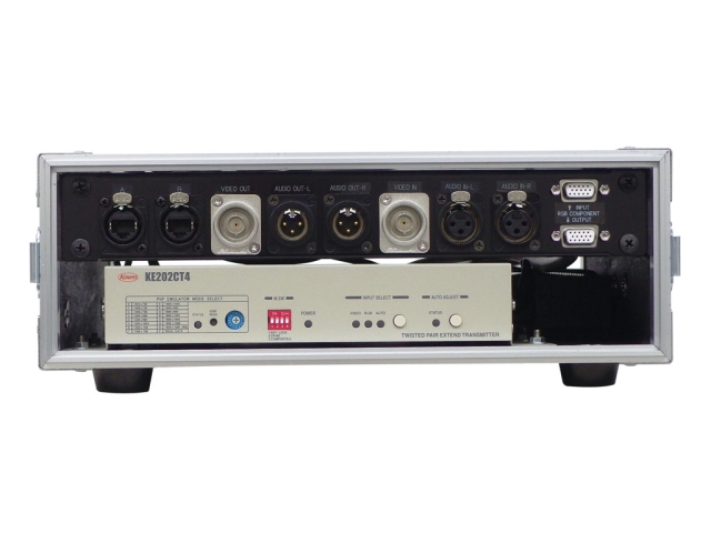 ツイストペア式送信機(KE202CT4)