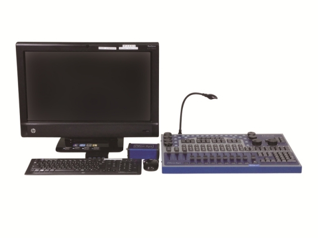 PandorasBox コントローラー(MagicQ PC Maxi Wing)