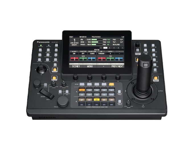 PTZｶﾒﾗｺﾝﾄﾛｰﾙ(AW-RP200GJ)