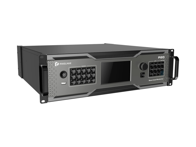 4Kﾌﾟﾚｾﾞﾝﾃｰｼｮﾝｽｲｯﾁｬｰ(P20-DS)