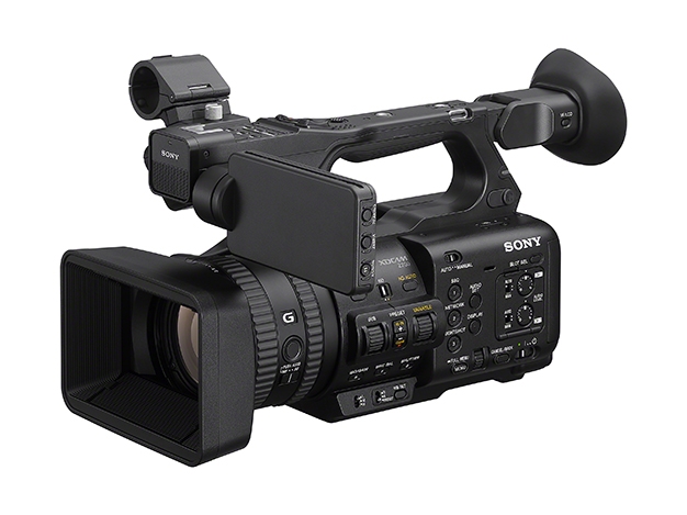 XDCAMﾒﾓﾘｰｶﾑｺｰﾀﾞｰ(PXW-Z200)