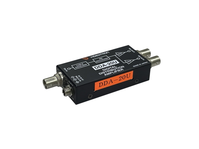 12GSDI信号補償器(DDA-20U)